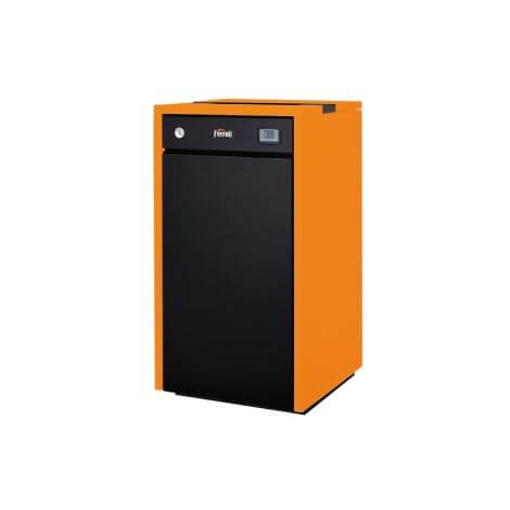 ferroli caldaia a pellet ferroli modello naturfire 35 hr 344 kw acs optional