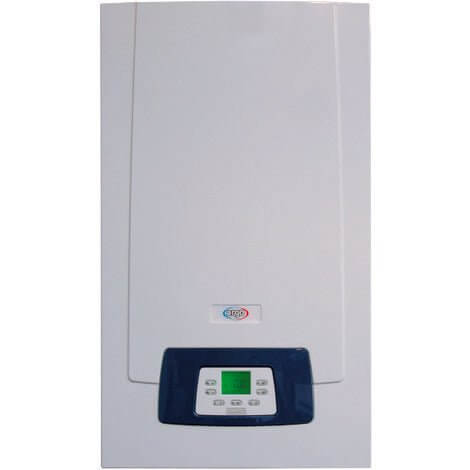 argo caldaia argo a condensazione mod condensy smart plus 24 kw completa di kit fumi