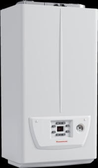 immergas caldaia immergas a condensazione victrix omnia 25 kw completa di kit per scarico fumi ean 8056138590878
