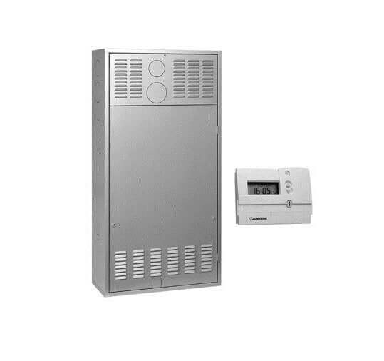 junkers bosch caldaia junker bosch cerapur incasso a condensazione zwb 24 1 ei 24 kw compreso di kit fumi ean 8056138593725
