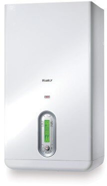 riello caldaia riello family condens 3 5 kis metano a condensazione completa di kit fumi new erp ean 8056138591738