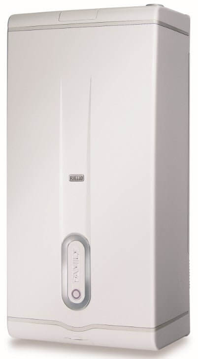 riello caldaia riello family externa condens 3 0 kis gpl a condensazione completa di kit fumi new erp ean 8056138591776
