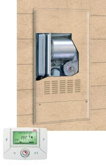 riello caldaia riello family in condens 3 0 kis metano a condensazione con kit fumi unita incasso new erp ean 8056138591806