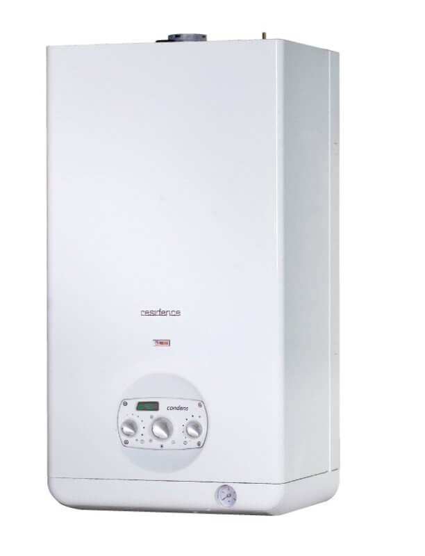 riello caldaia riello residence condens 32 kis metano a condensazione completa di kit fumi new erp ean 8056138591912