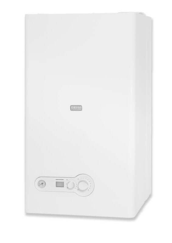 riello caldaia riello start ar 25 kis low nox a condensazione cod 20151785 completa di kit scarico fumi gpl new erp