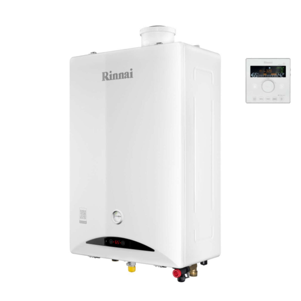 rinnai caldaia rinnai a condensazione zen 34 kw low nox wi fi integrato neutralizzatore condensa integrato cod reb kbi3535ff lpg gpl completa di kit fumi ean 8056138592346