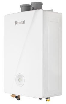 rinnai caldaia rinnai mirai 24 a condensazione gpl completa di kit scarico fumi erp kit fumi sdoppiato