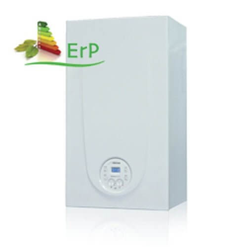 sime caldaia sime brava one 25 he a condensazione metano completa di kit per scarico fumi