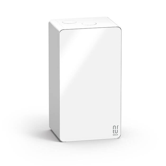 unical caldaia unical kon1 28c kw a condensazione metano o gpl completa di kit scarico fumi vari colori disponibili new erp