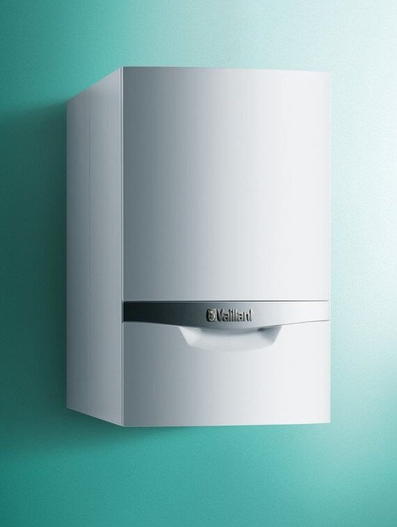 vaillant caldaia vaillant ecotec plus a condensazione vmi 3065 5 con bollitore completa di kit fumi erp metano