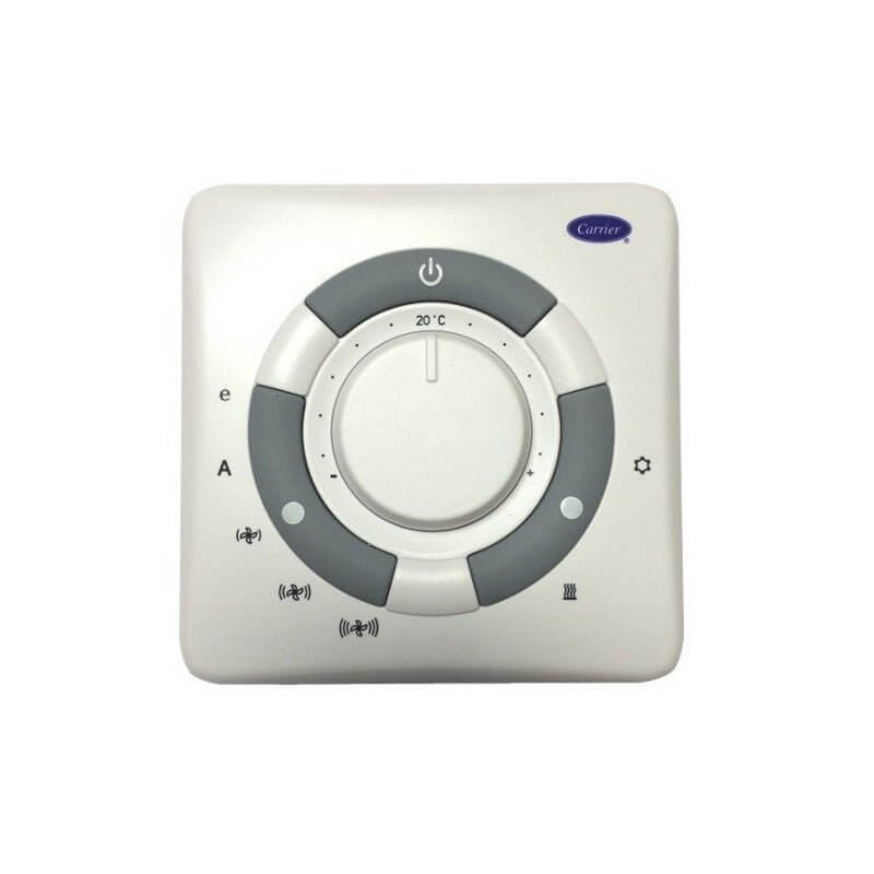 carrier carrier comando a parete e a bordo caldofreddo 33tac01