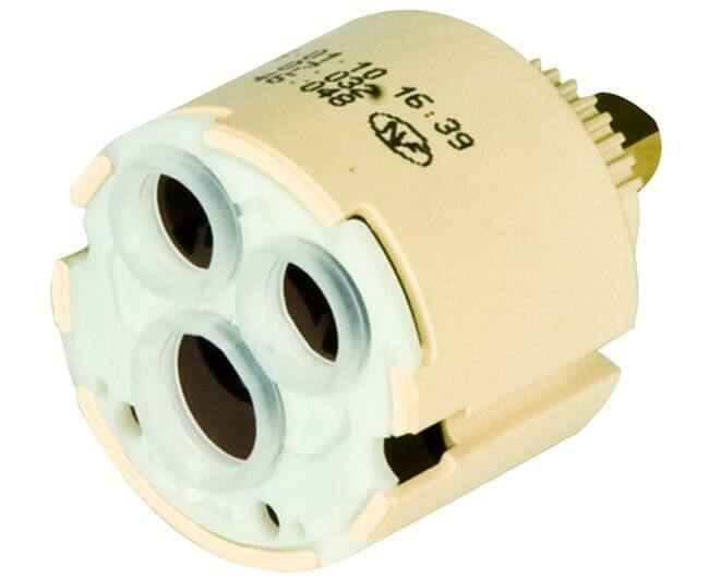 grohe cartuccia grohe senza distanziatore per monocomando adattabile per serie eurosmart eurodisc modello 46 codice gr46048 ean 4005176008283