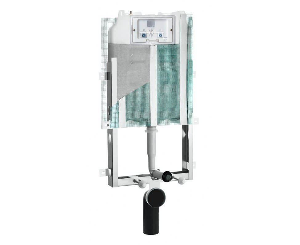 pucci cassette cassetta pucci per vaso wc tipologia ad incasso modello rapido serie eco spessore totale 8 cm con comando frontale codice 1322490201 ean 8054602004968