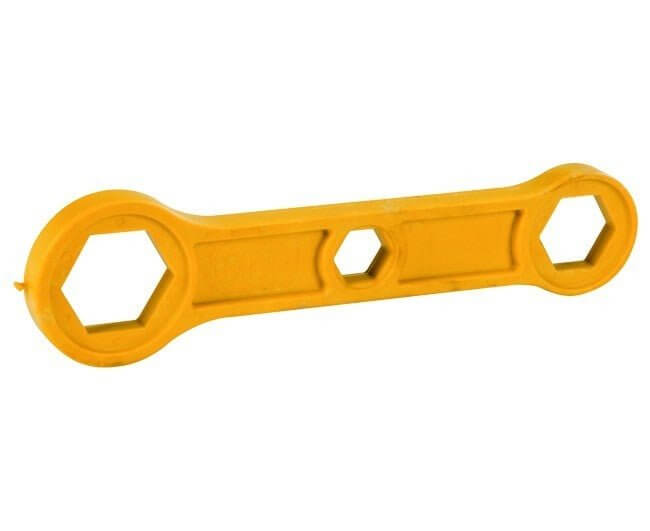 rm raccorderia chiave in nylon per tappi e rid ver ean 8013181046424