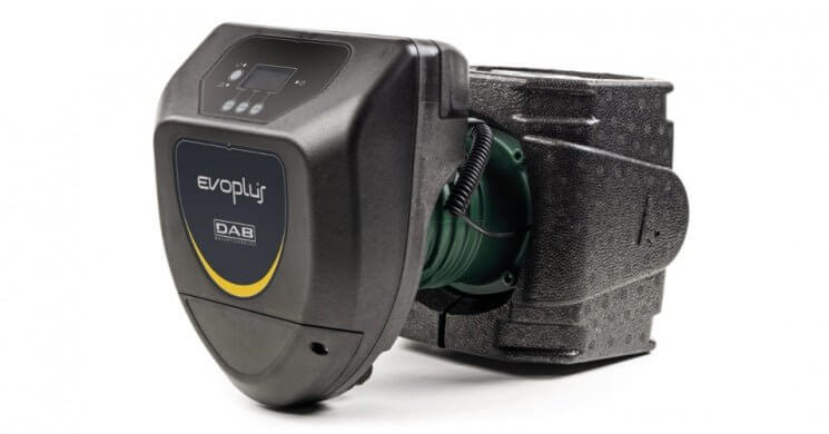 dab circolatore elettronico a rotore bagnato dab modello evoplus b 150250 40 m ean 99362973