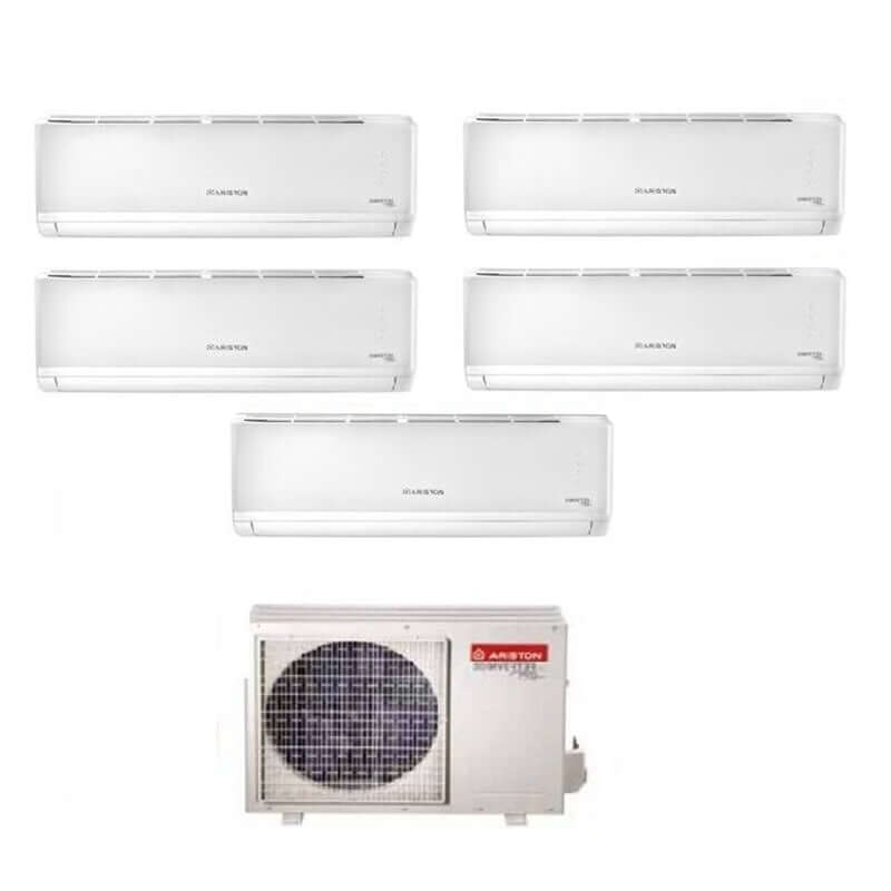 ariston climatizzatore condizionatore ariston penta split inverter serie alys plus 99121212 con penta 121 xd8c o r 32 wi fi optional 90009000120001200012000