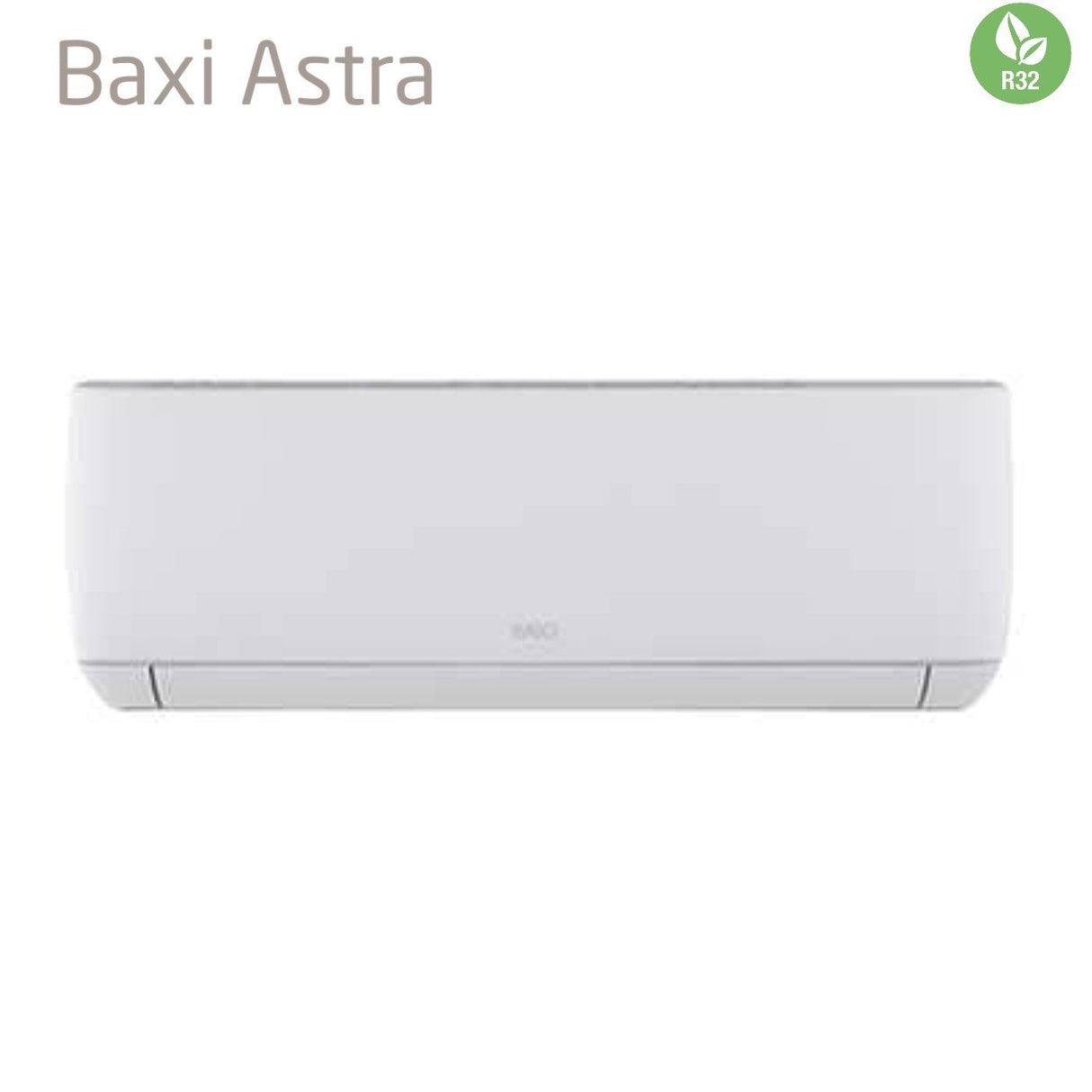 baxi climatizzatore condizionatore baxi quadri split inverter serie astra 79912 con lsgt100 4m r 32 wi fi optional 70009000900012000 novita