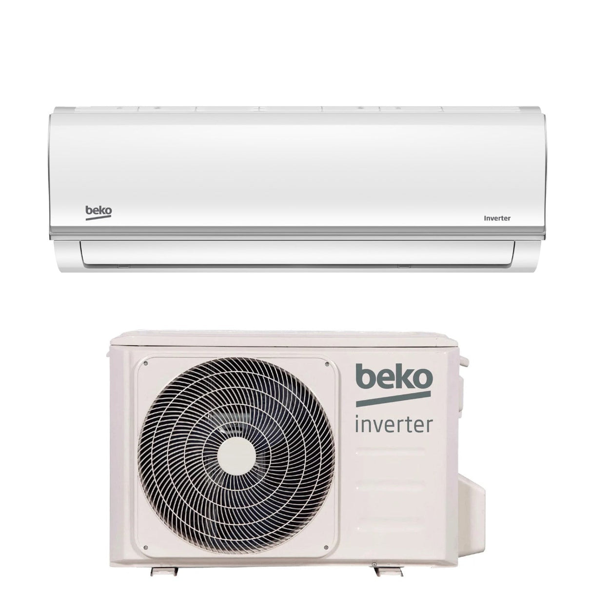 beko climatizzatore condizionatore beko inverter 12000 btu brhpr120 brhpr121 r 32 classe aa