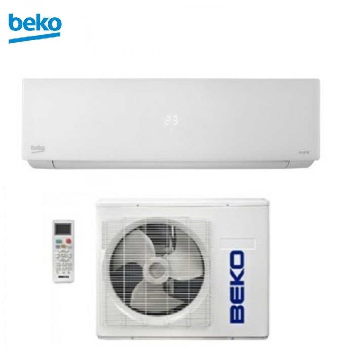 beko climatizzatore condizionatore beko inverter 9000 btu bdir090 r 32 ean 8059657005724