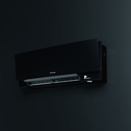 Climatizzatore Condizionatore Daikin Bluevolution Dual Split Inverter Serie Emura Black Iii 15+15 Con 2mxm50n R-32 Wi-Fi Integrato 15000+15000 Colore Nero - Garanzia Italiana - CaldaieMurali
