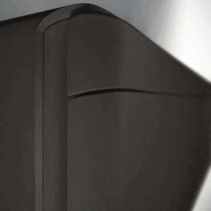 Climatizzatore Condizionatore Daikin Bluevolution Dual Split Inverter Serie Stylish Total Black 7+7 Con 2mxm40m/N R-32 Wi-Fi Integrato 7000+7000 Colore Nero - Garanzia Italiana - CaldaieMurali