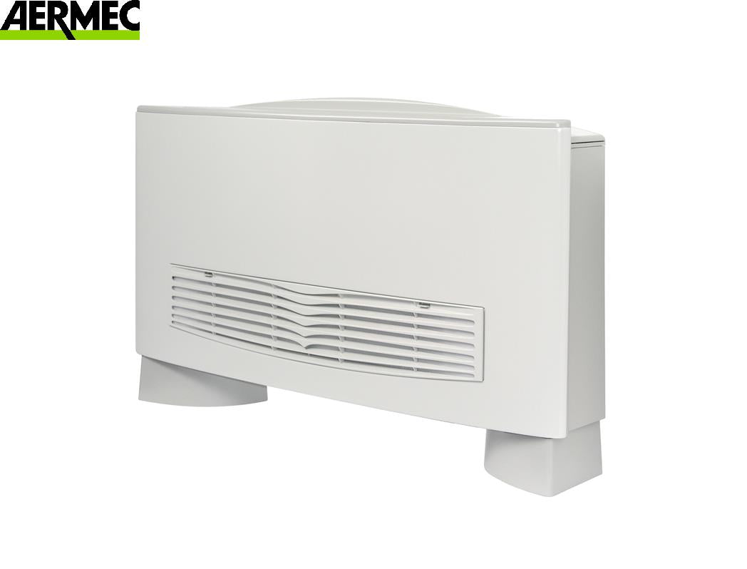 aermec ventilconvettore fan coil aermec mod omnia hl n 16 con comando elettronico incluso