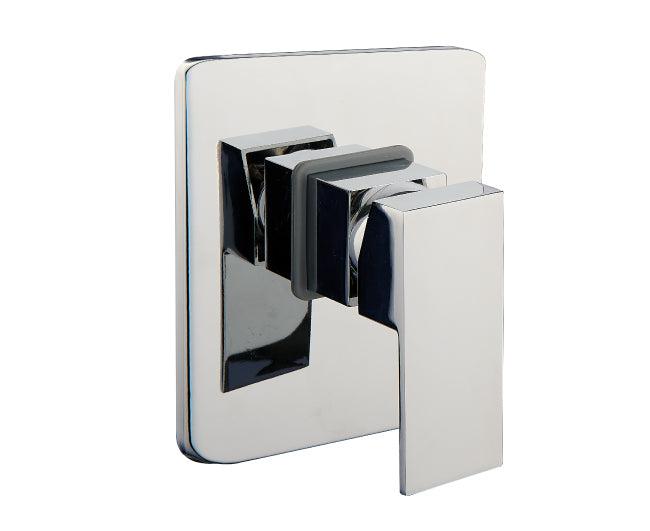 ambra rubinetterie miscelatore ambra monocomando da incasso doccia con cartuccia diametro del foro 12 serie green 2 ean 8054602005101