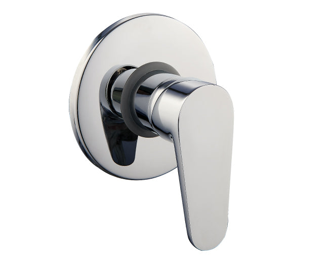 ambra rubinetterie miscelatore ambra monocomando da incasso doccia con cartuccia diametro del foro 12 serie pink 2 ean 8054602005057