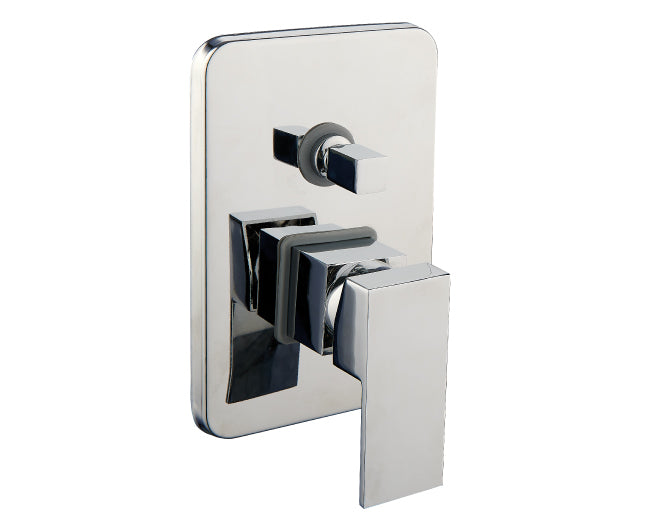 ambra rubinetterie miscelatore ambra monocomando da incasso doccia con deviatore cartuccia diametro del foro 12 serie green 2 ean 8054602005118