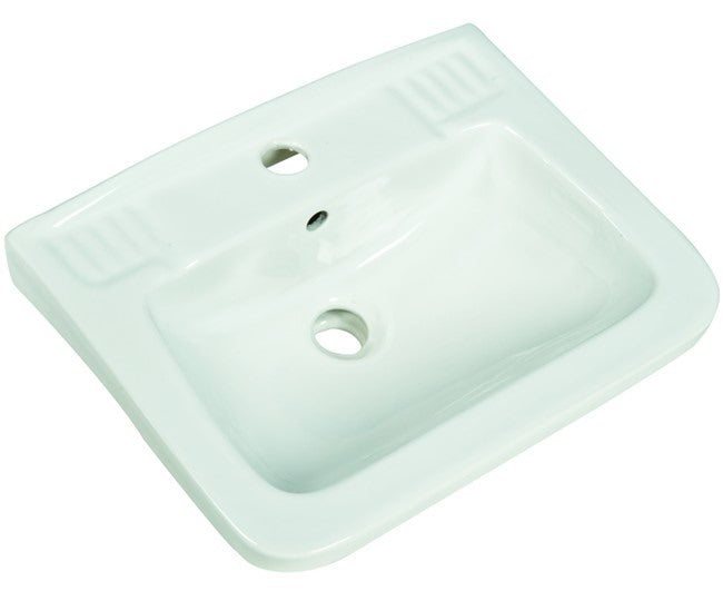 ambra water lavabo 5040 cm bianco quadrato gra ean 6221206005468