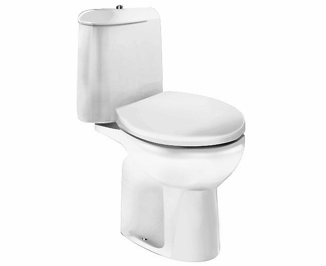 ambra water vaso wc serie melania monoblocco con scarico a pavimento colore bianco cassetta non inclusa ean 8059173997299
