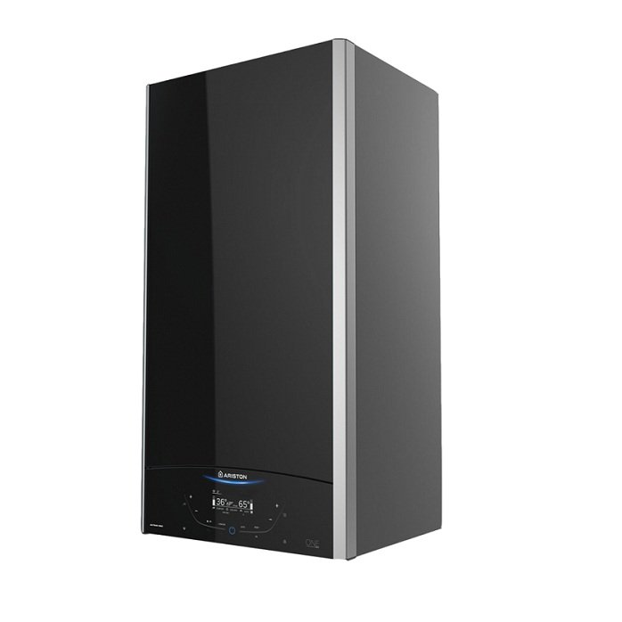 ariston caldaia ariston a condensazione alteas one net 35 kw eu metano completa di kit scarico fumi erp gpl ean 8056138597618