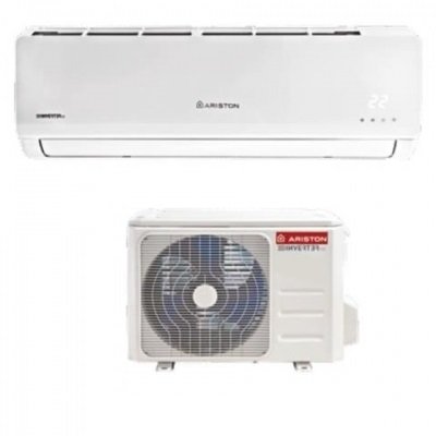 ariston offerta climatizzatore condizionatore ariston inverter serie prios 70 24000 btu r 32 wi fi optional classe a ean 6946087333638