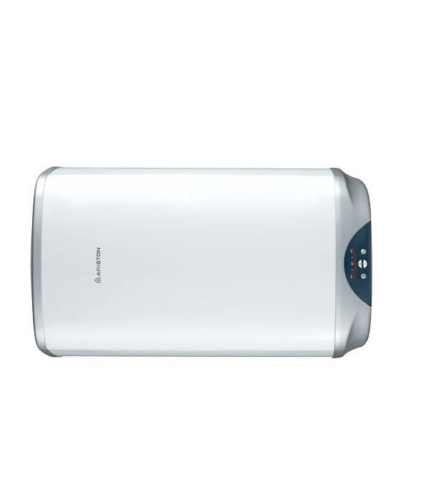 ariston offerta scaldabagno scaldacqua elettrico ad accumulo ariston shape eco evo 100 h5 orizzontale da 100 litri 3626089