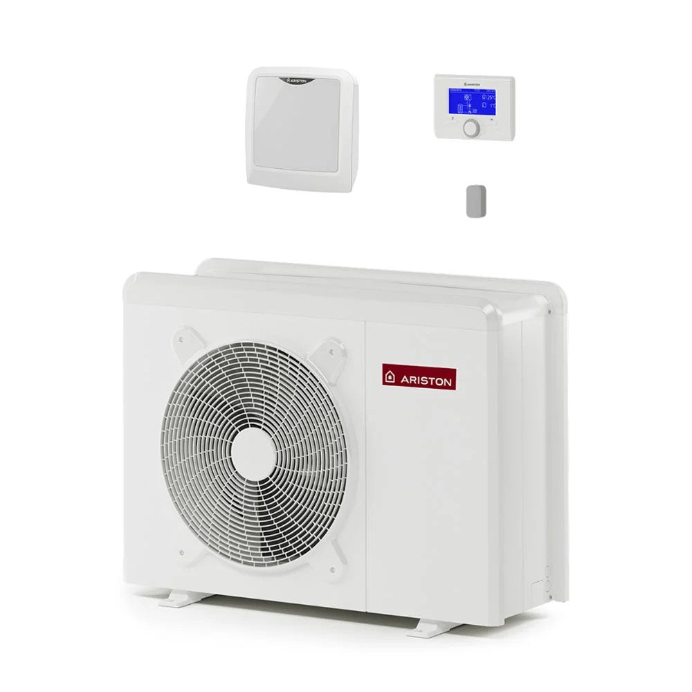 ariston pompa di calore monoblocco ariston nimbus pocket 70 m net 3301186 monofase