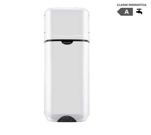 ariston scaldabagno a pompa di calore ariston nuos primo 100 classe a codice 3623239 accumulo 100 litri