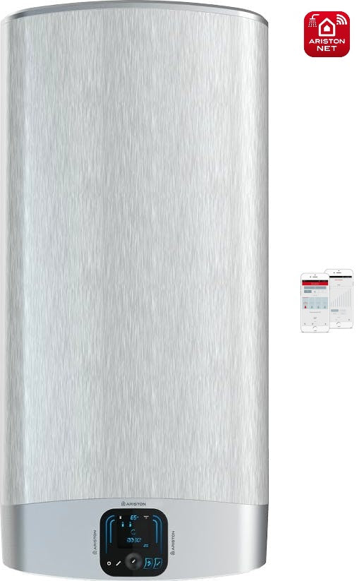 ariston scaldabagno elettrico ad accumulo ariston velis vls evo wi fi 80 litri 3626179