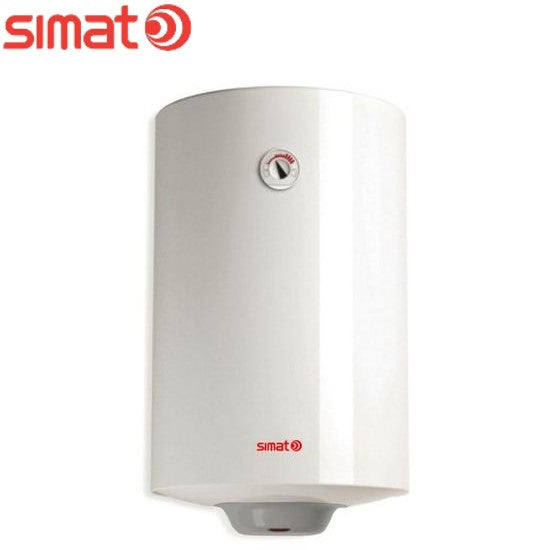 ariston scaldabagno elettrico simat by ariston 50 litri verticale