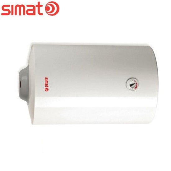 ariston scaldabagno elettrico simat by ariston 80 litri orizzontale