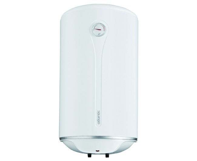 atlantic scaldabagni scaldabagno scaldacqua elettrico atlantic modello ego 100 litri verticale ean 3410538612113