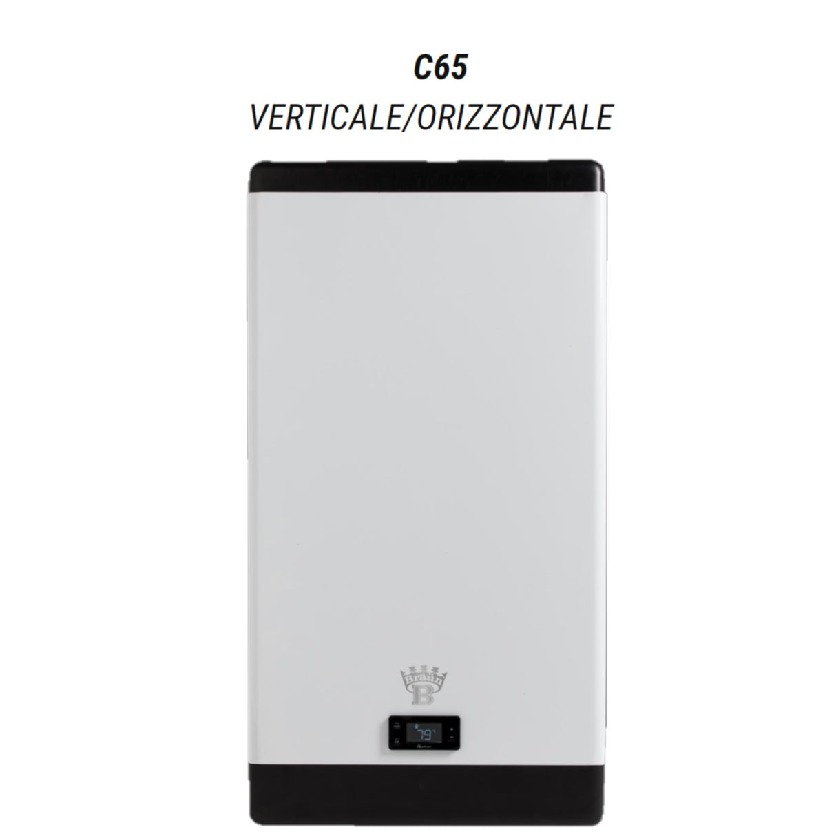 bandini scaldabagno elettrico bandinibraun c65 verticaleorizzontale 5anni di garanzia