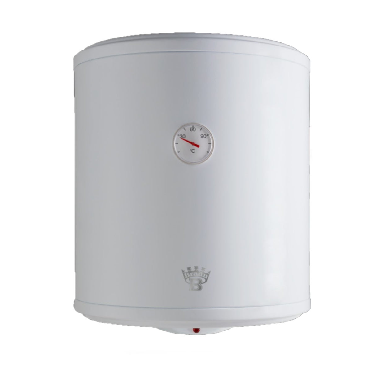 bandini scaldabagno elettrico bandinibraun st termo verticale flangiato 50 litri 2 anni di garanzia attacco a sinistra