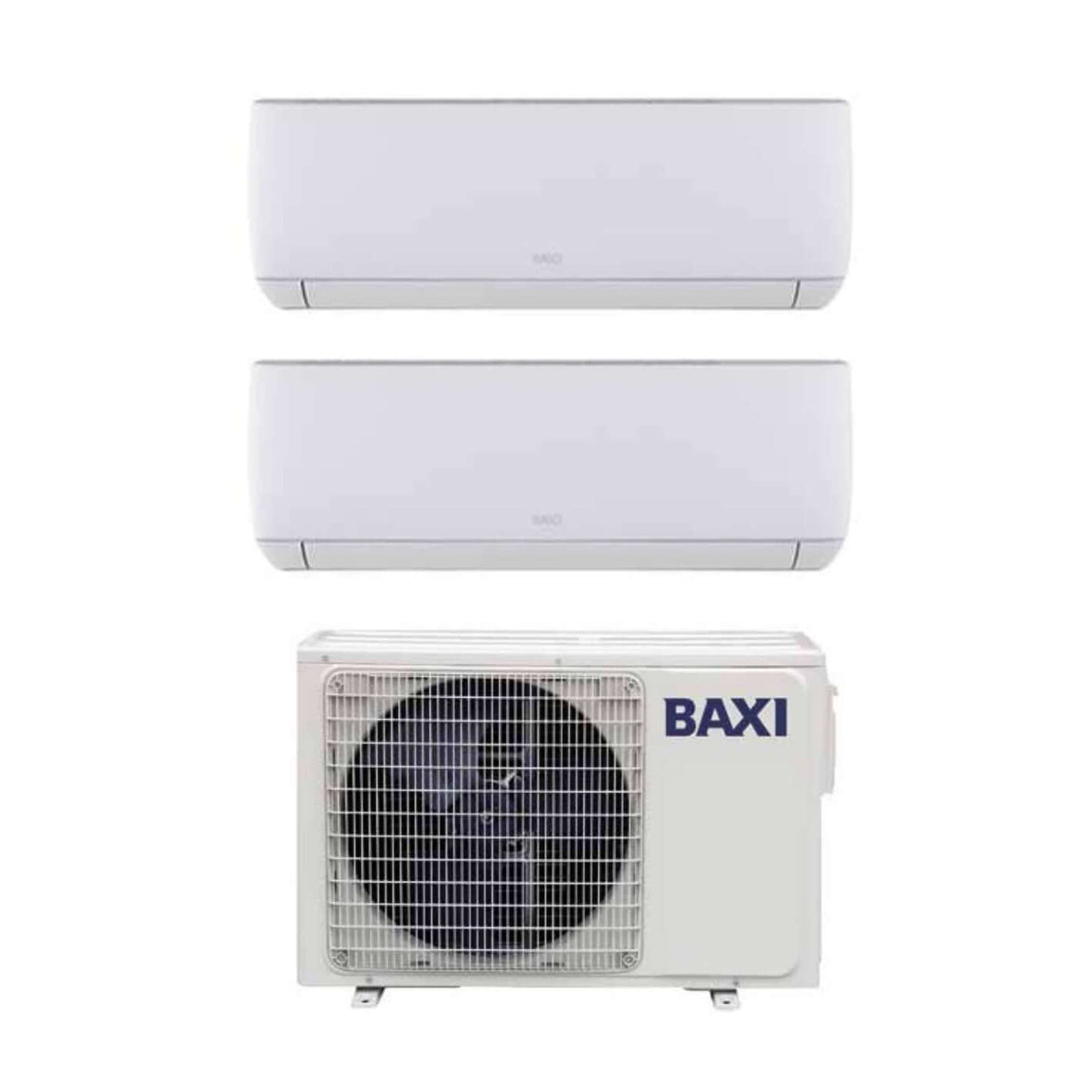baxi climatizzatore condizionatore baxi dual split inverter serie astra 912 con lsgt50 2m r 32 wi fi optional 900012000 novita ean 8059657006998