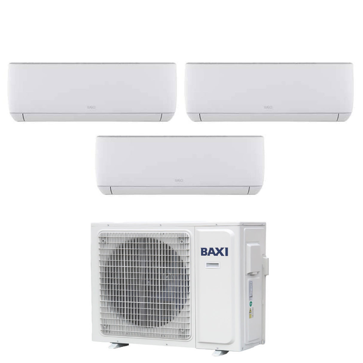 baxi climatizzatore condizionatore baxi trial split inverter serie astra 121212 con lsgt100 4m r 32 wi fi optional 120001200012000 novita