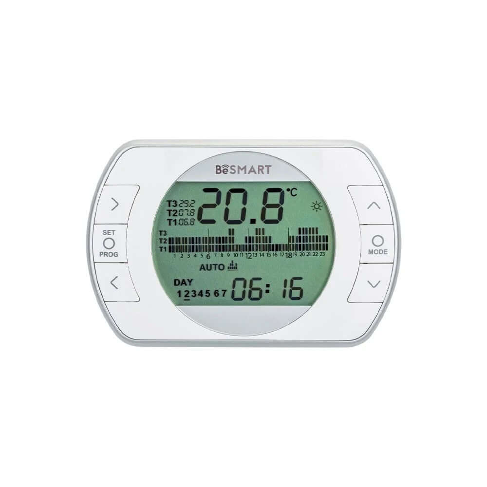 baxi cronotermostato digitale beretta comfort besmart codice 20143659 ean 8025584022332