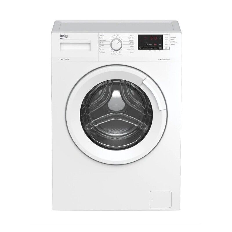 beko lavatrice a carica frontale beko slim wuxs61032wi it 6 kg classe d a84xl60xp40 1000 giri ean 8690842604249