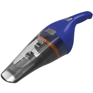 black decker aspirapolvere blackdecker dustbuster nvc115wa