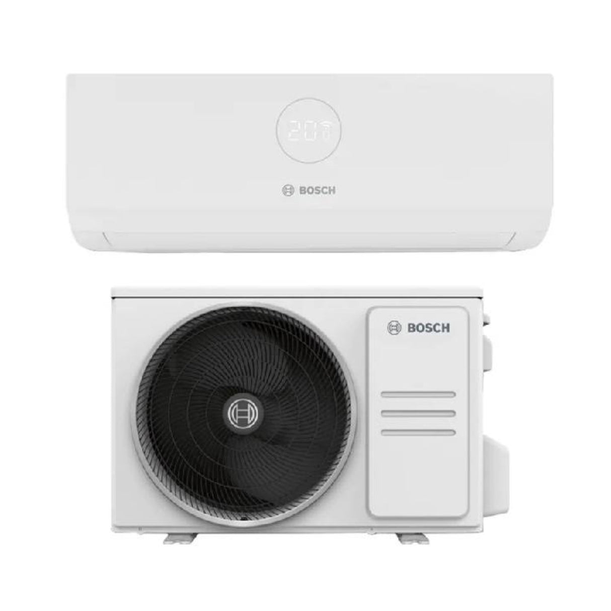 bosch climatizzatore condizionatore bosch inverter serie climate 5000i 9000 btu cl5000i set 26 r 32 wi fi optional ean 8059657005823