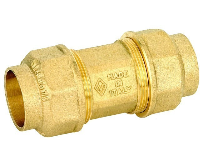 bugatti niples ottone doppio da 50 bug ean 8027010028796