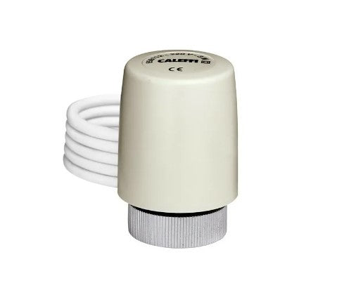 caleffi comando elettrotermico con microinterruttore ausiliario caleffi 656112